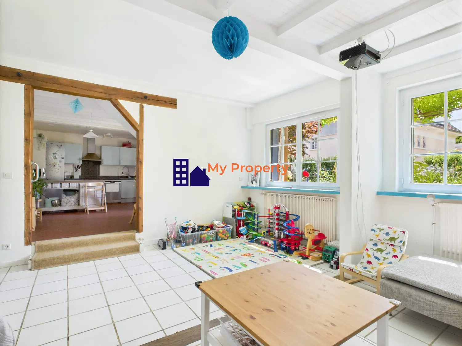  en venta casa Houilles Yvelines 4