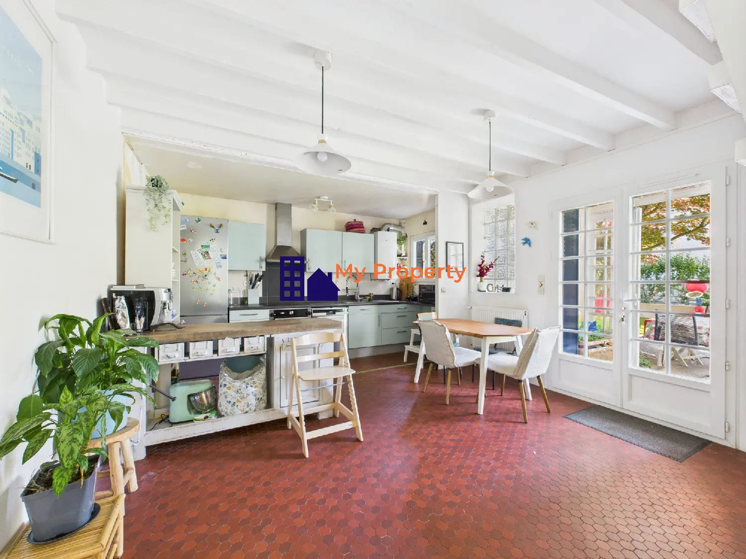  en venta casa Houilles Yvelines 5