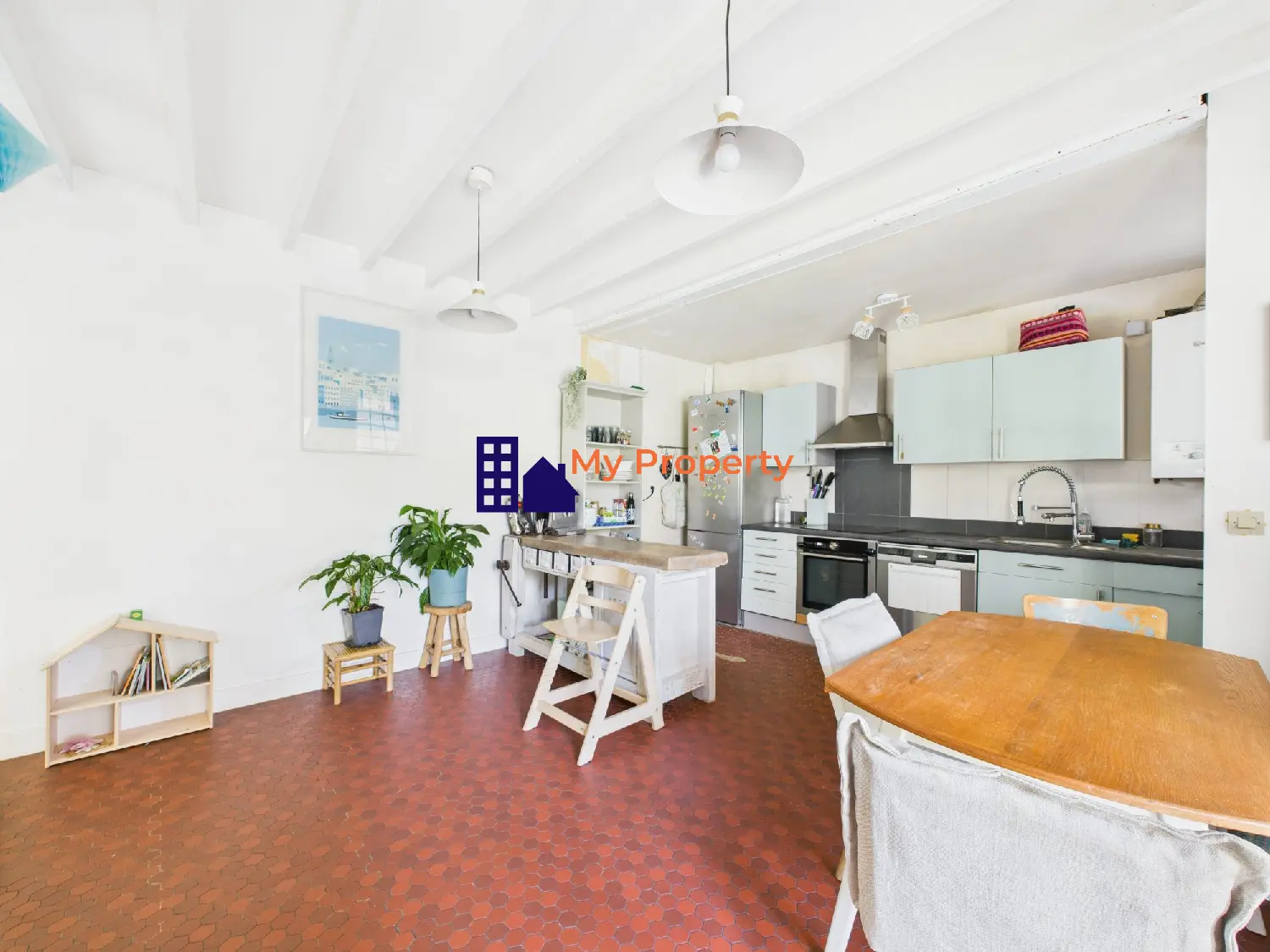  en venta casa Houilles Yvelines 6