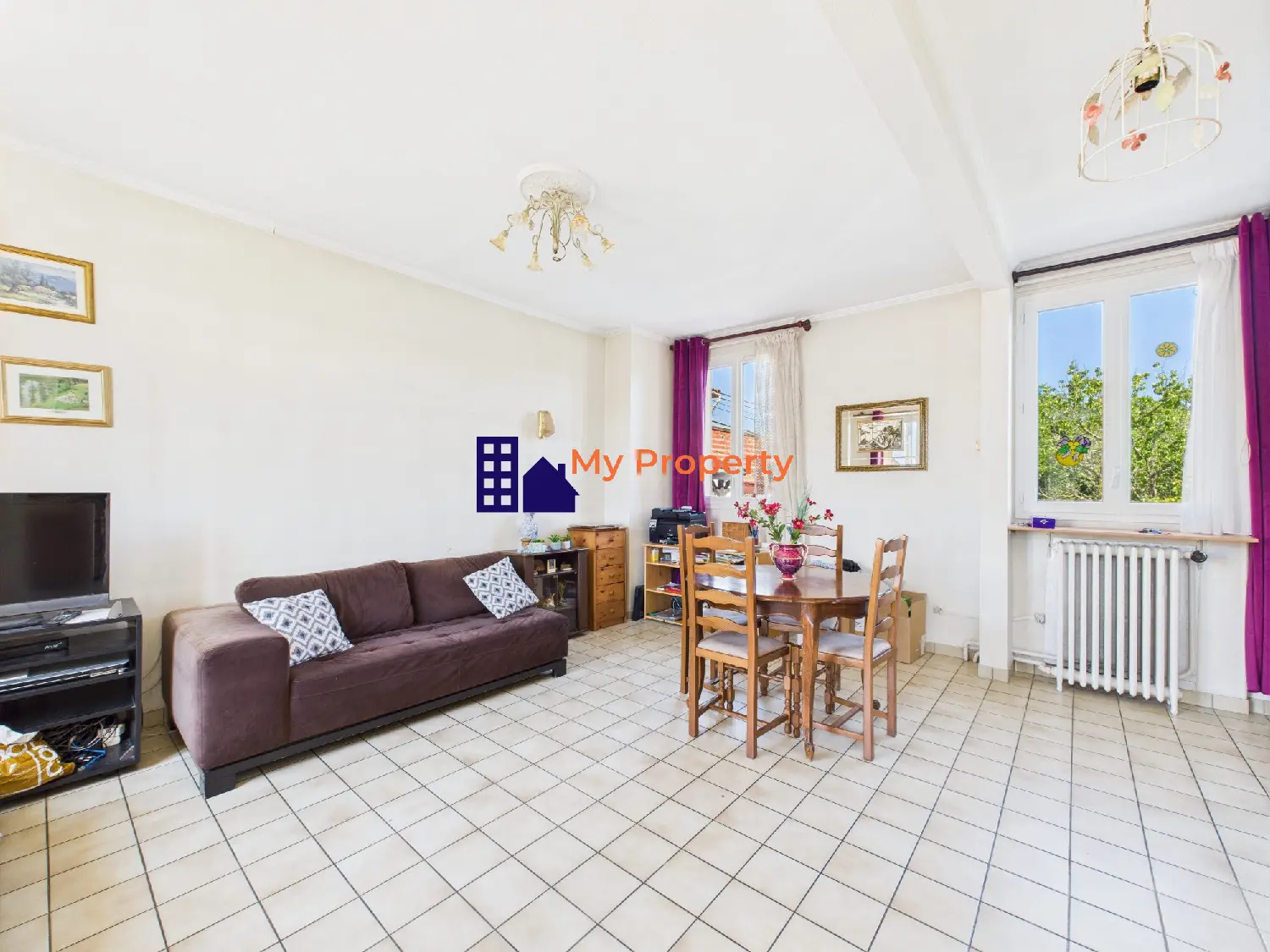  à vendre maison Houilles Yvelines 3