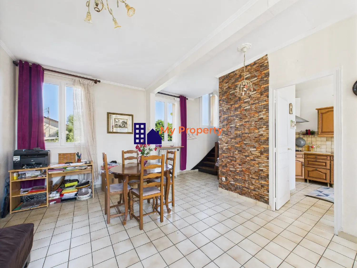  à vendre maison Houilles Yvelines 4