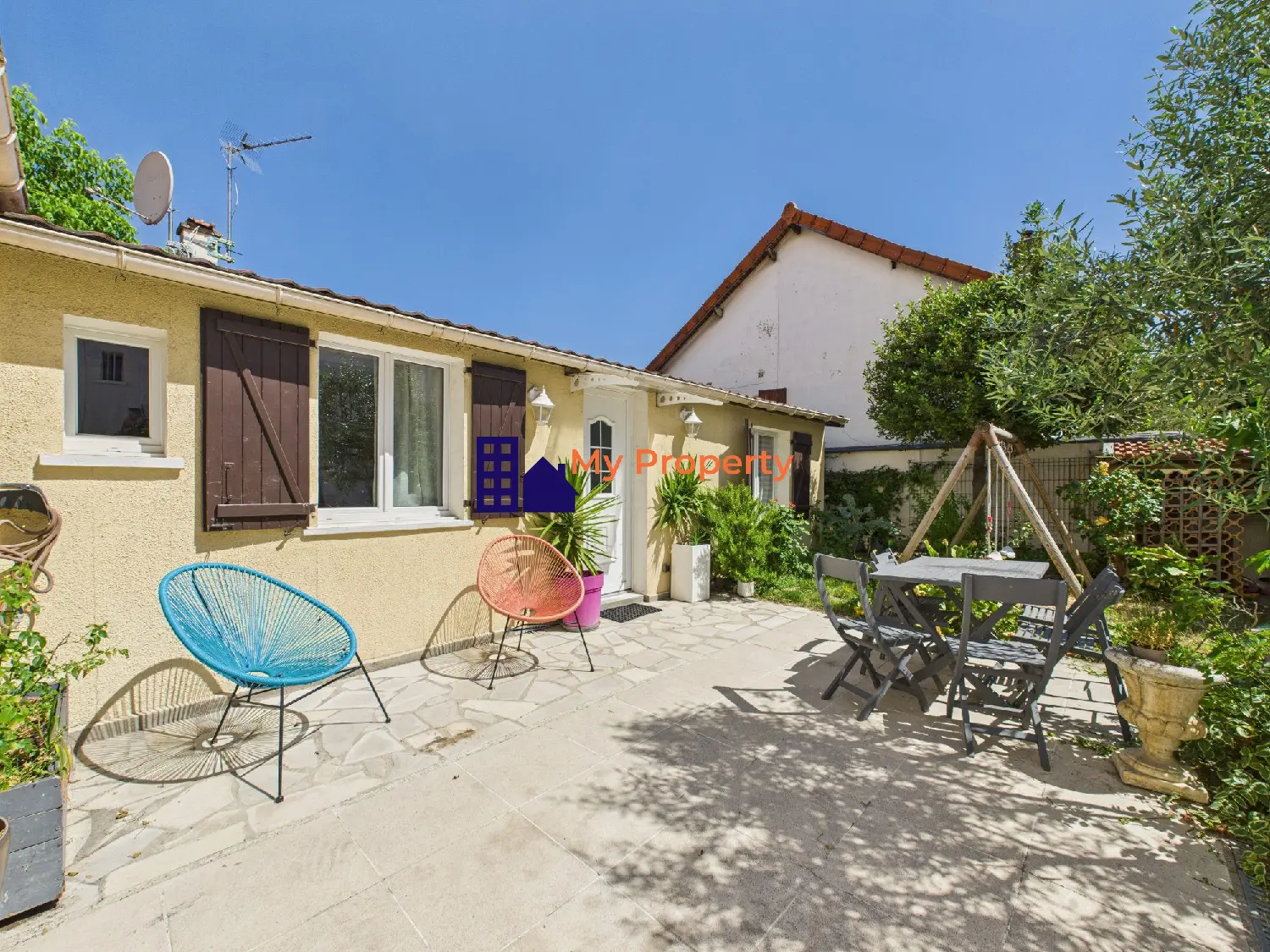  à vendre maison Houilles Yvelines 2