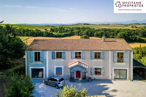 Hounoux Aude house foto 7113651