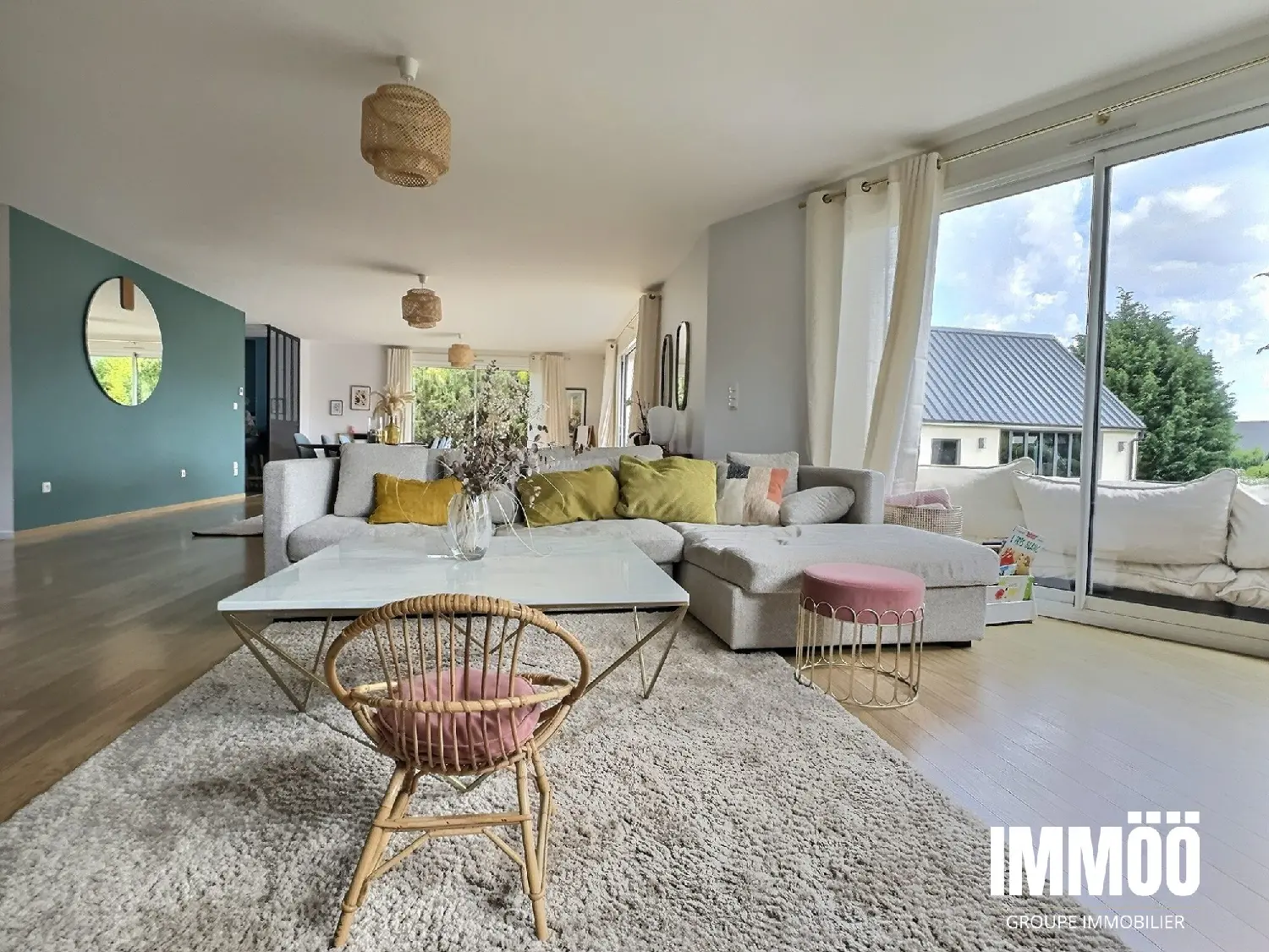  à vendre maison Houppeville Seine-Maritime 6