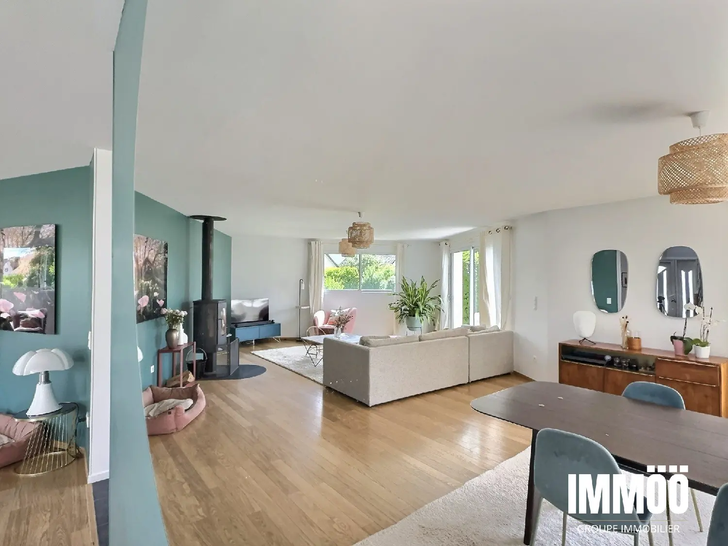  à vendre maison Houppeville Seine-Maritime 8