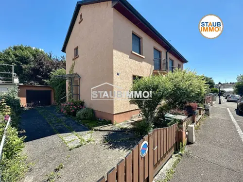 Huningue Haut-Rhin Haus Bild 7107832