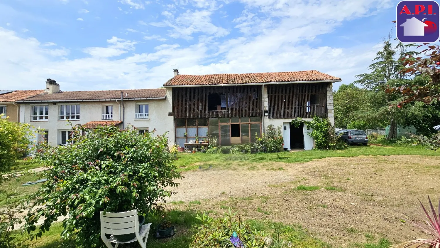  for sale house Huos Haute-Garonne 2