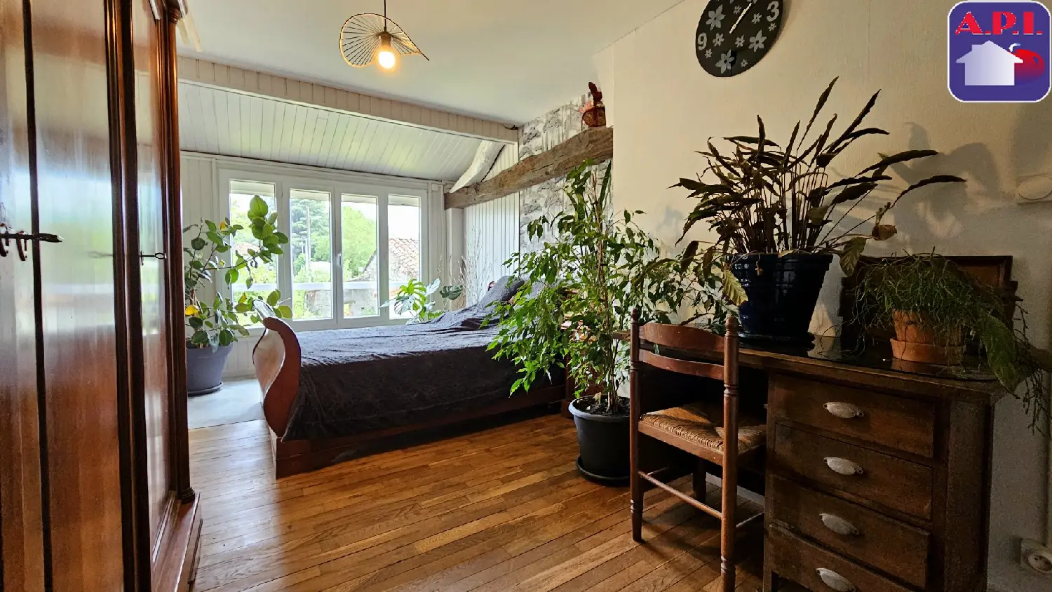  for sale house Huos Haute-Garonne 5