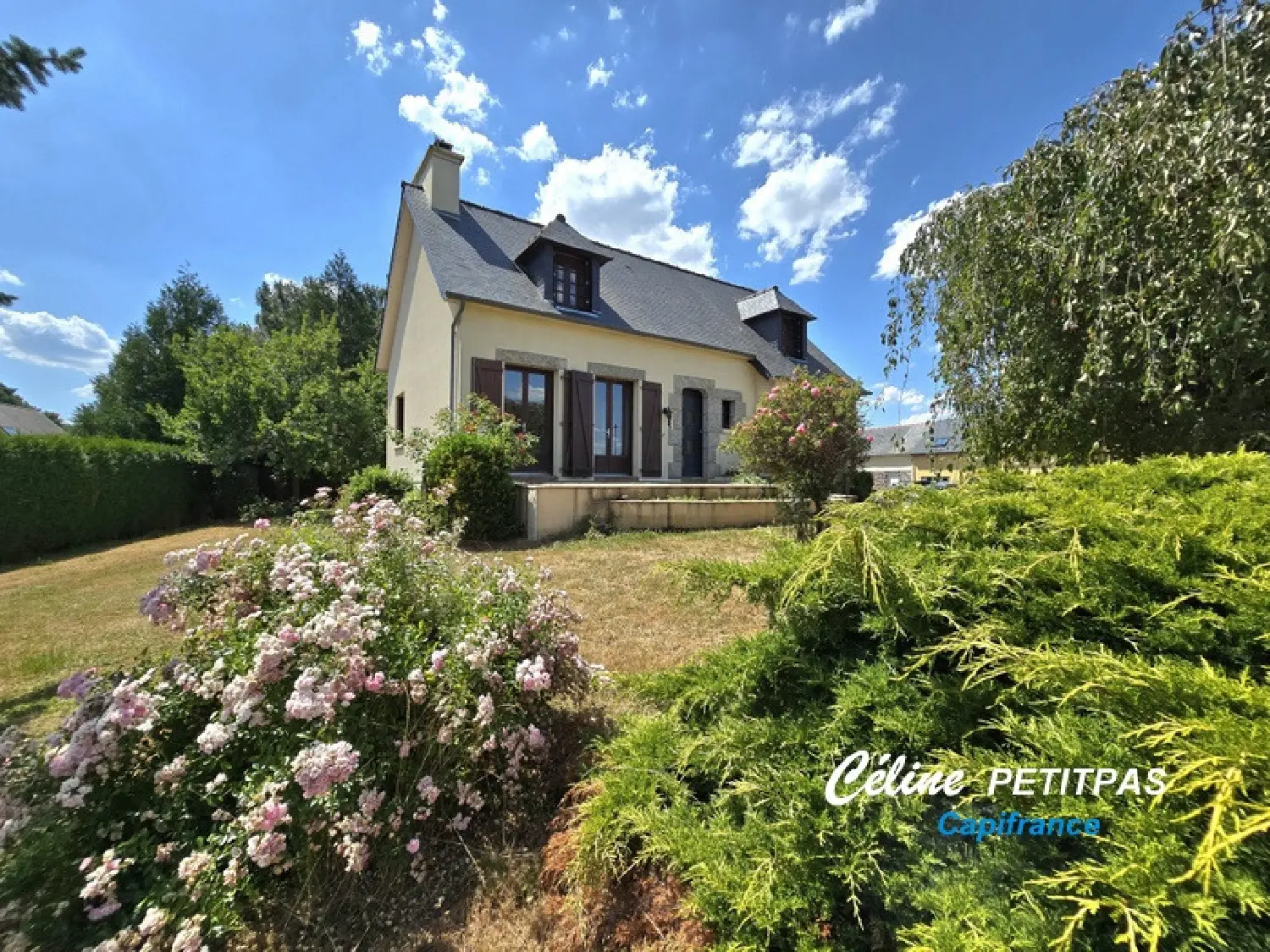  en venta casa Iffendic Ille-et-Vilaine 1