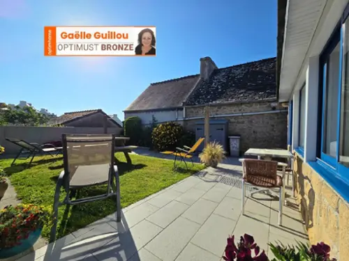 Île-de-Batz Finistère house foto 7109184