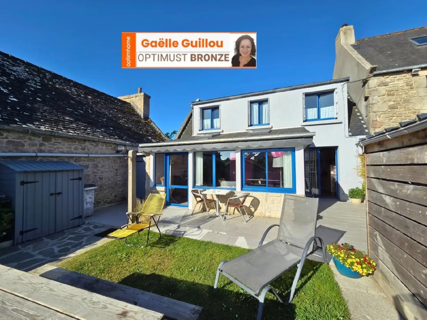  for sale house Île-de-Batz Finistère 2