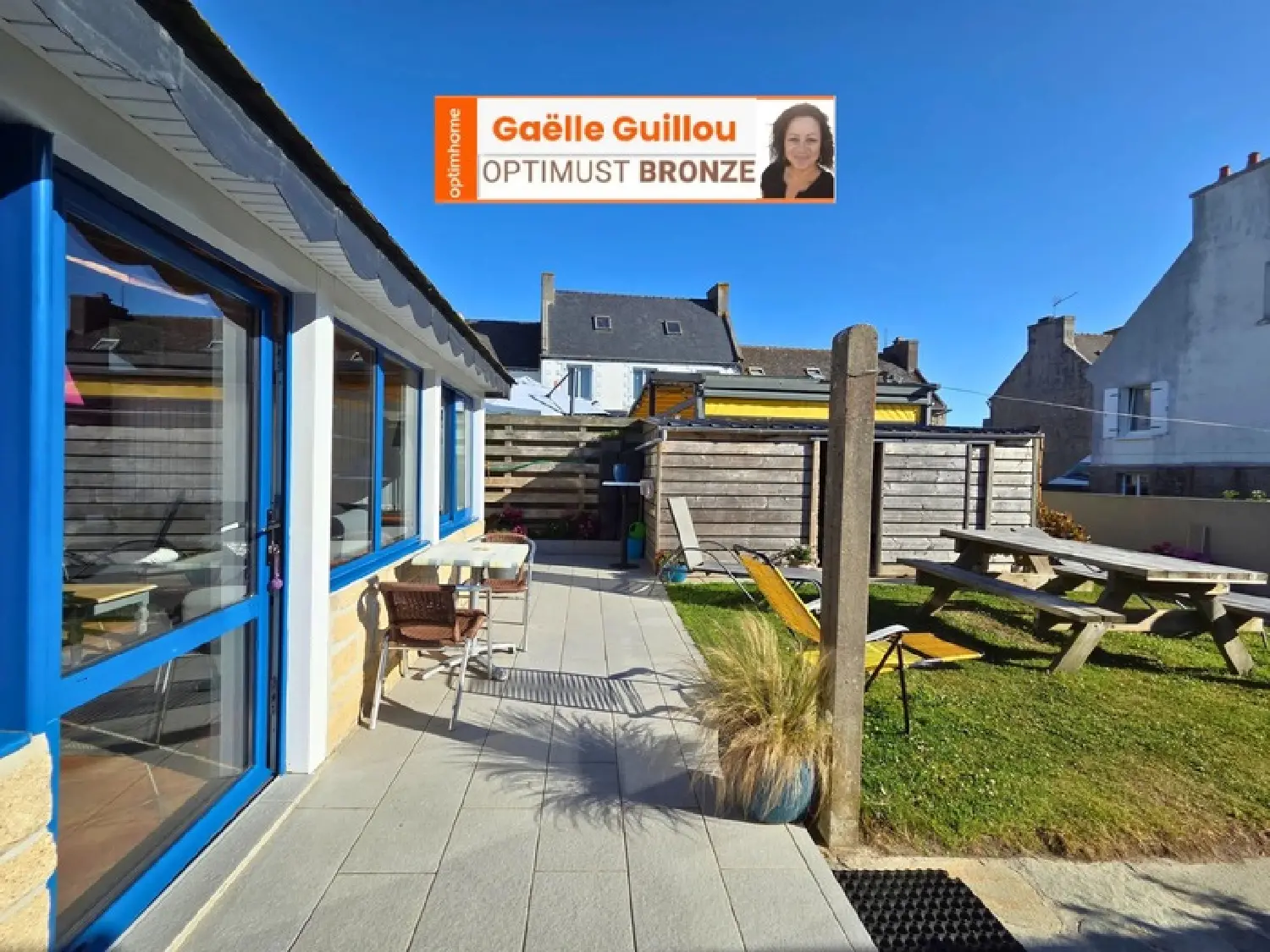  for sale house Île-de-Batz Finistère 4