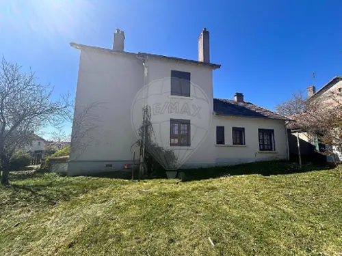 Imphy Nièvre Haus Bild 7108746