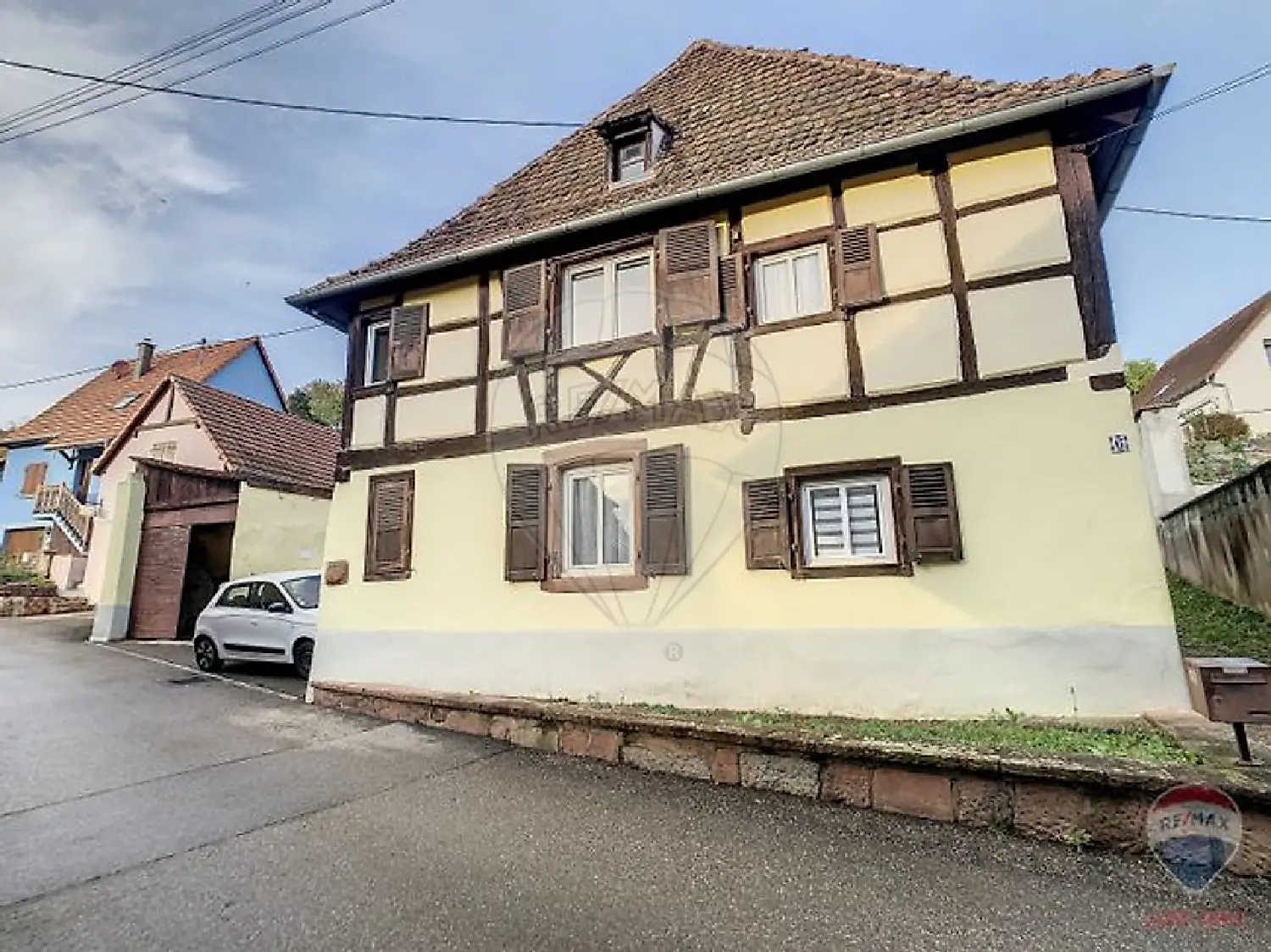  kaufen Haus Ingersheim Haut-Rhin 1