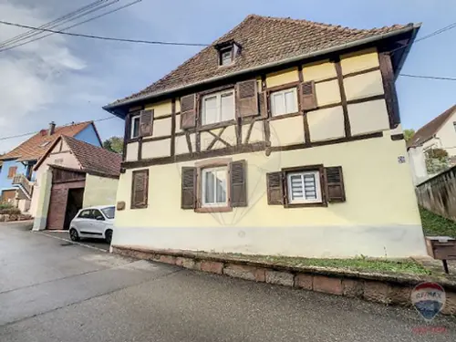 Ingersheim Haut-Rhin Haus Bild 7108872
