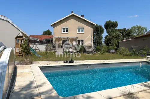 Irigny Rhône huis foto 7110813