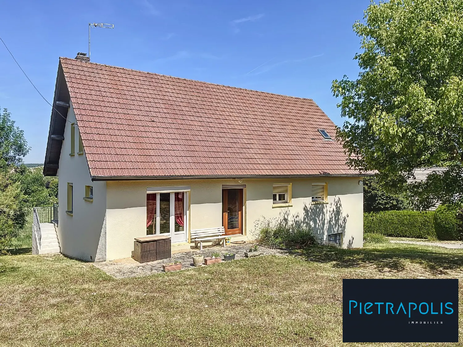  à vendre maison Is-sur-Tille Côte-d'Or 1