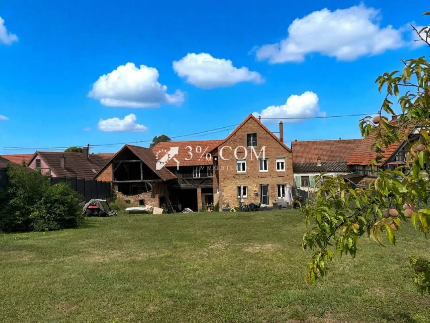  à vendre maison Issenhausen Bas-Rhin 1