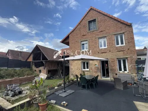  for sale house Issenhausen Bas-Rhin 2