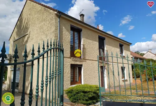 Issoudun Indre Haus Bild 7115962