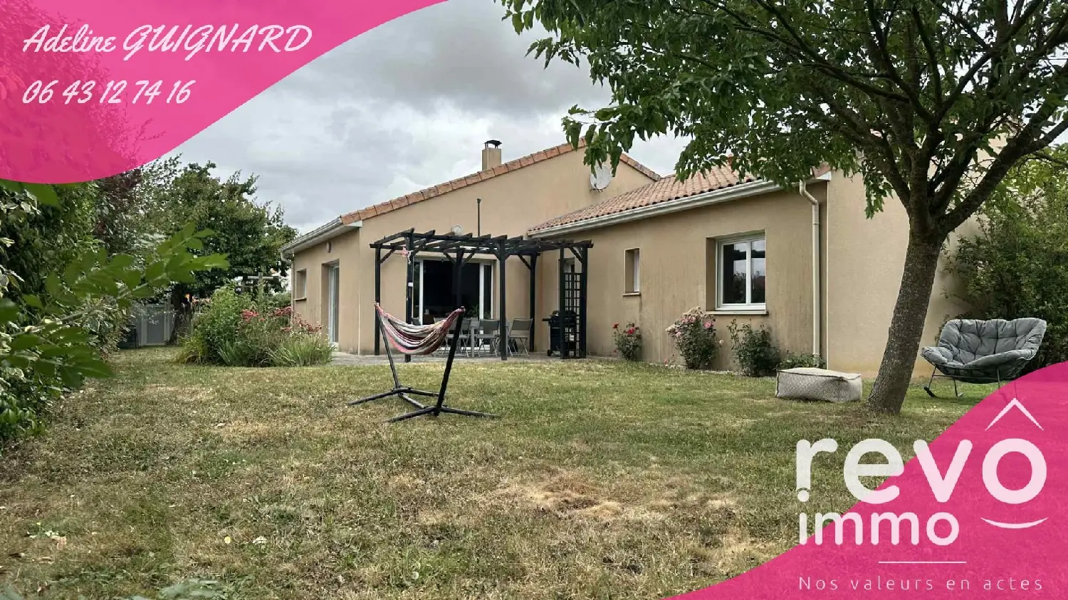  te koop huis Jallais Maine-et-Loire 1