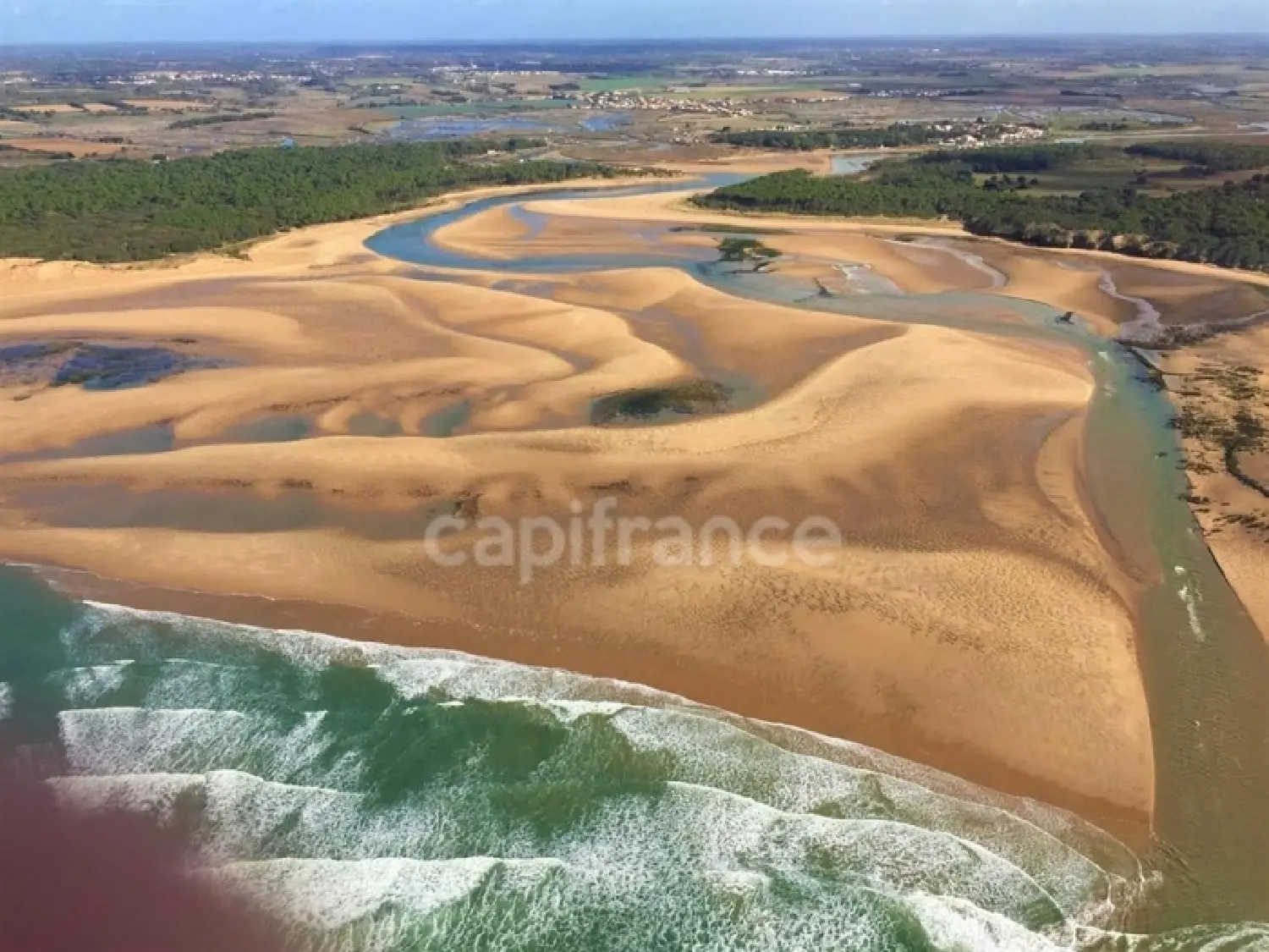  te koop huis Jard-sur-Mer Vendée 8