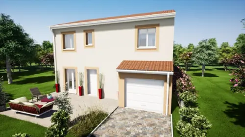 Jardin Isère house foto 7105513