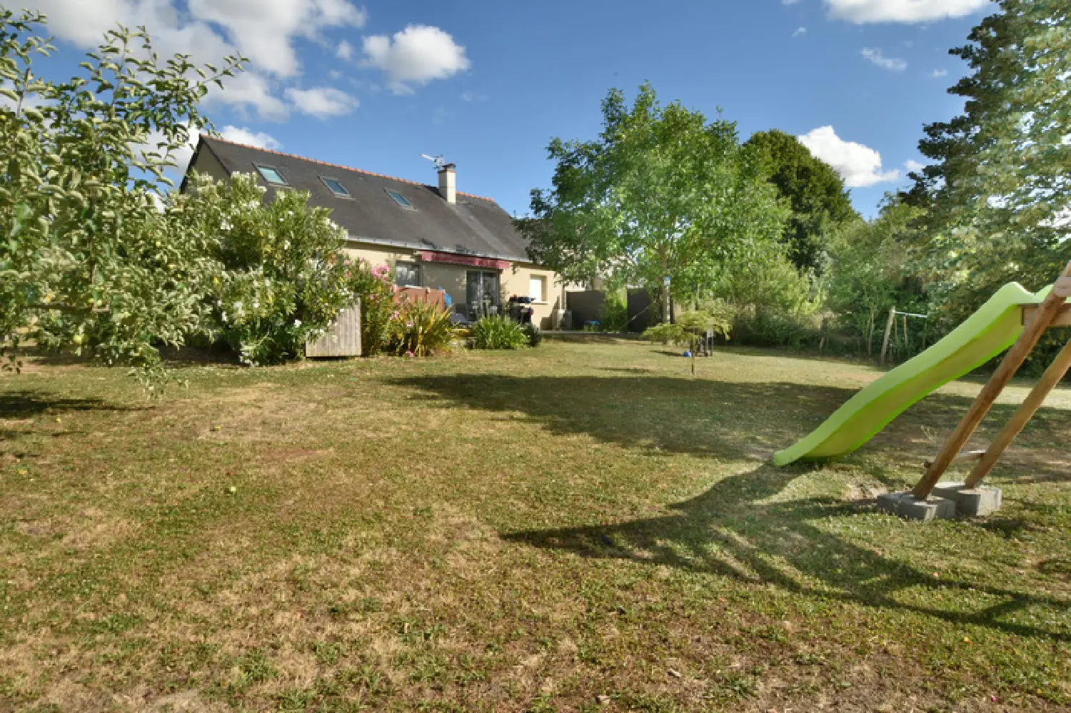  for sale house Jarzé Maine-et-Loire 1