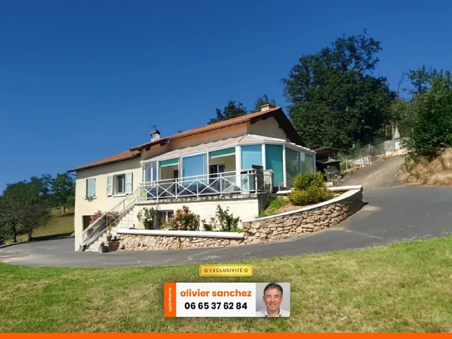  à vendre maison Javaugues Haute-Loire 1