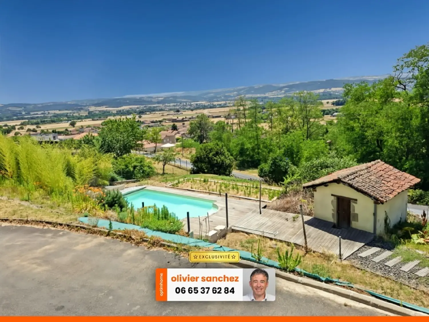  à vendre maison Javaugues Haute-Loire 2