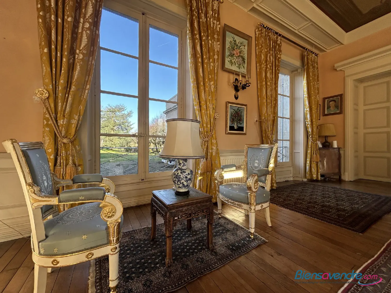  te koop huis Jazeneuil Vienne 1