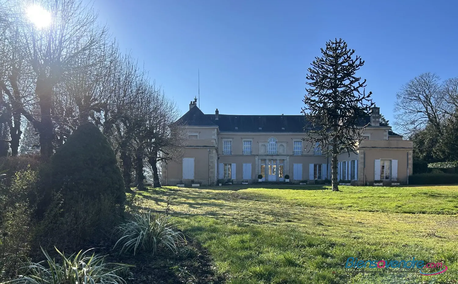  te koop huis Jazeneuil Vienne 3