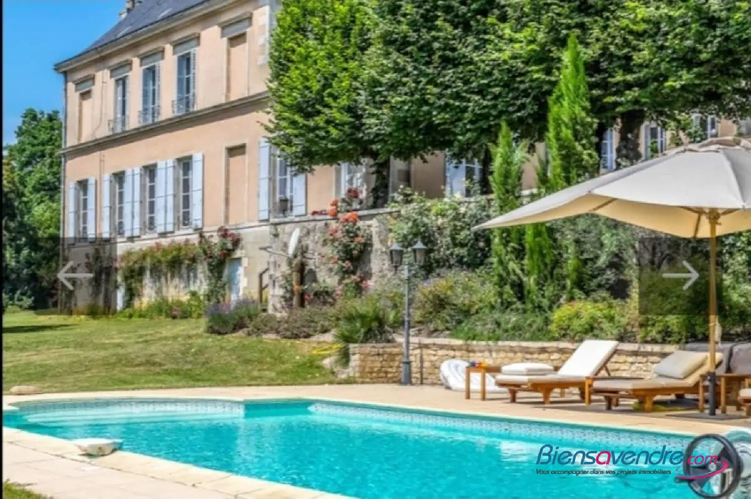 te koop huis Jazeneuil Vienne 4