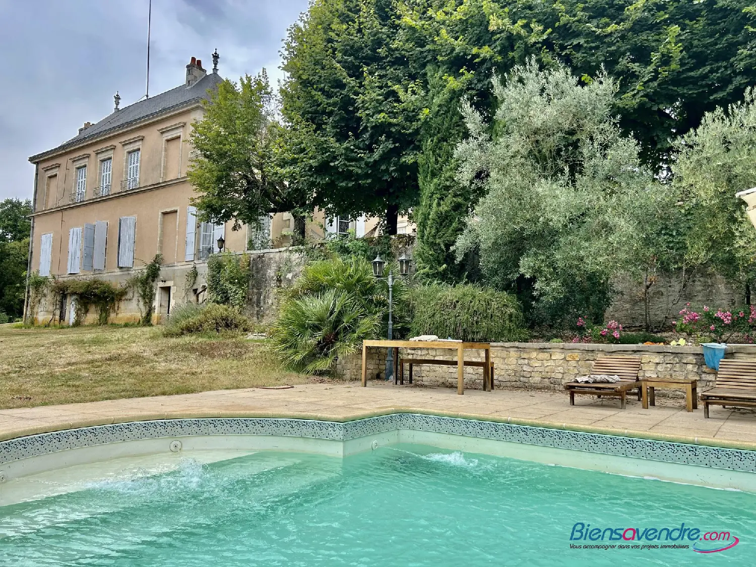 te koop huis Jazeneuil Vienne 5
