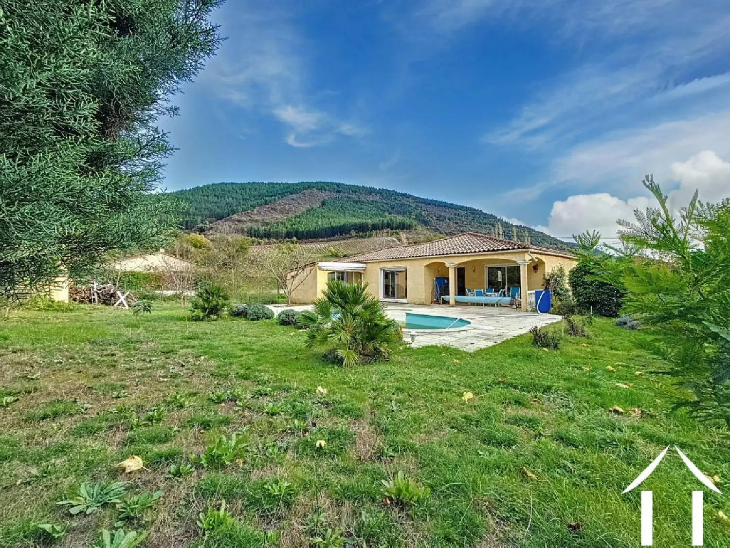  à vendre maison Joncels Hérault 3