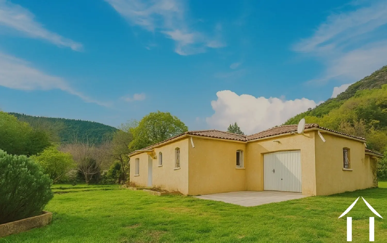  à vendre maison Joncels Hérault 7
