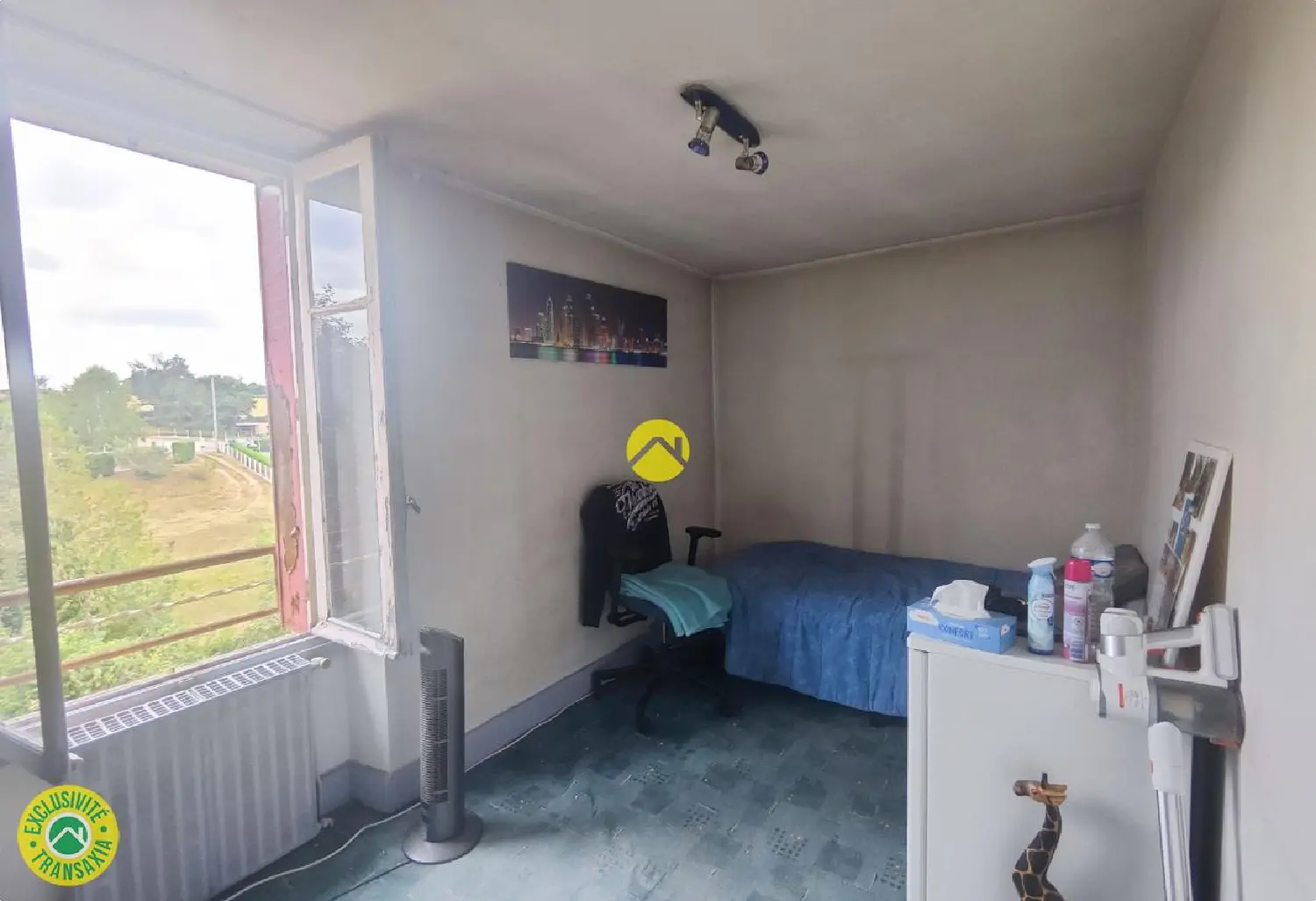  à vendre maison Jouet-sur-l'Aubois Cher 3
