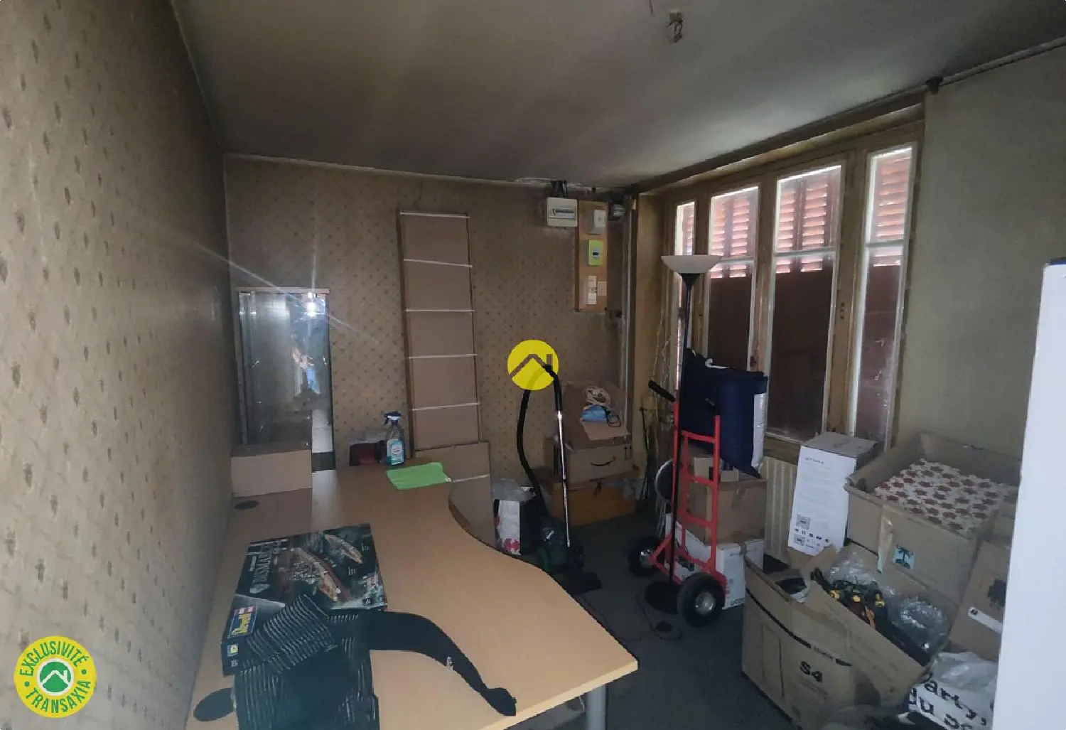  à vendre maison Jouet-sur-l'Aubois Cher 4