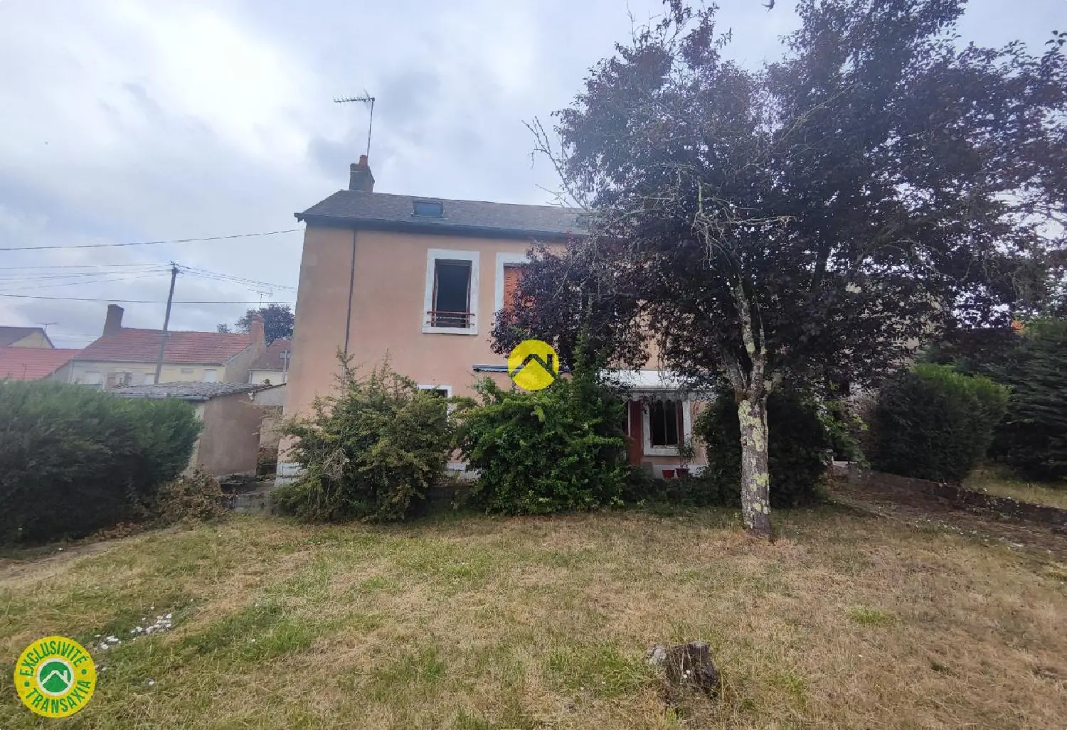  à vendre maison Jouet-sur-l'Aubois Cher 7