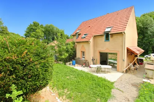 Jouy-le-Moutier Val-d'Oise huis foto 7114574