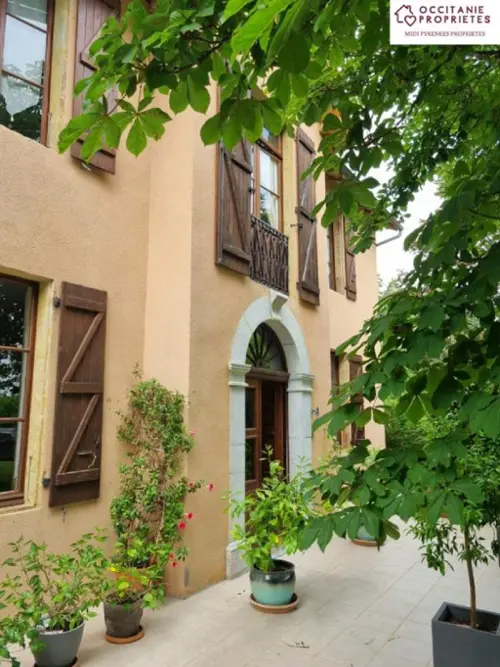 Jû-Belloc Gers Haus Bild 7104693