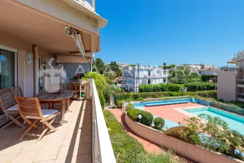 Juan-les-Pins Alpes-Maritimes casa foto 7114652