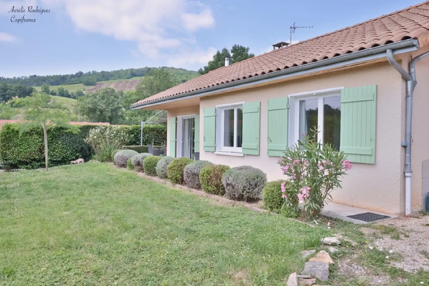  en venta casa Juliénas Rhône 1