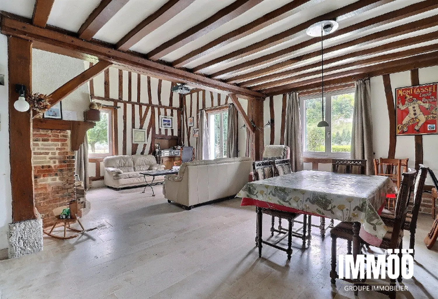  à vendre maison Jumièges Seine-Maritime 5