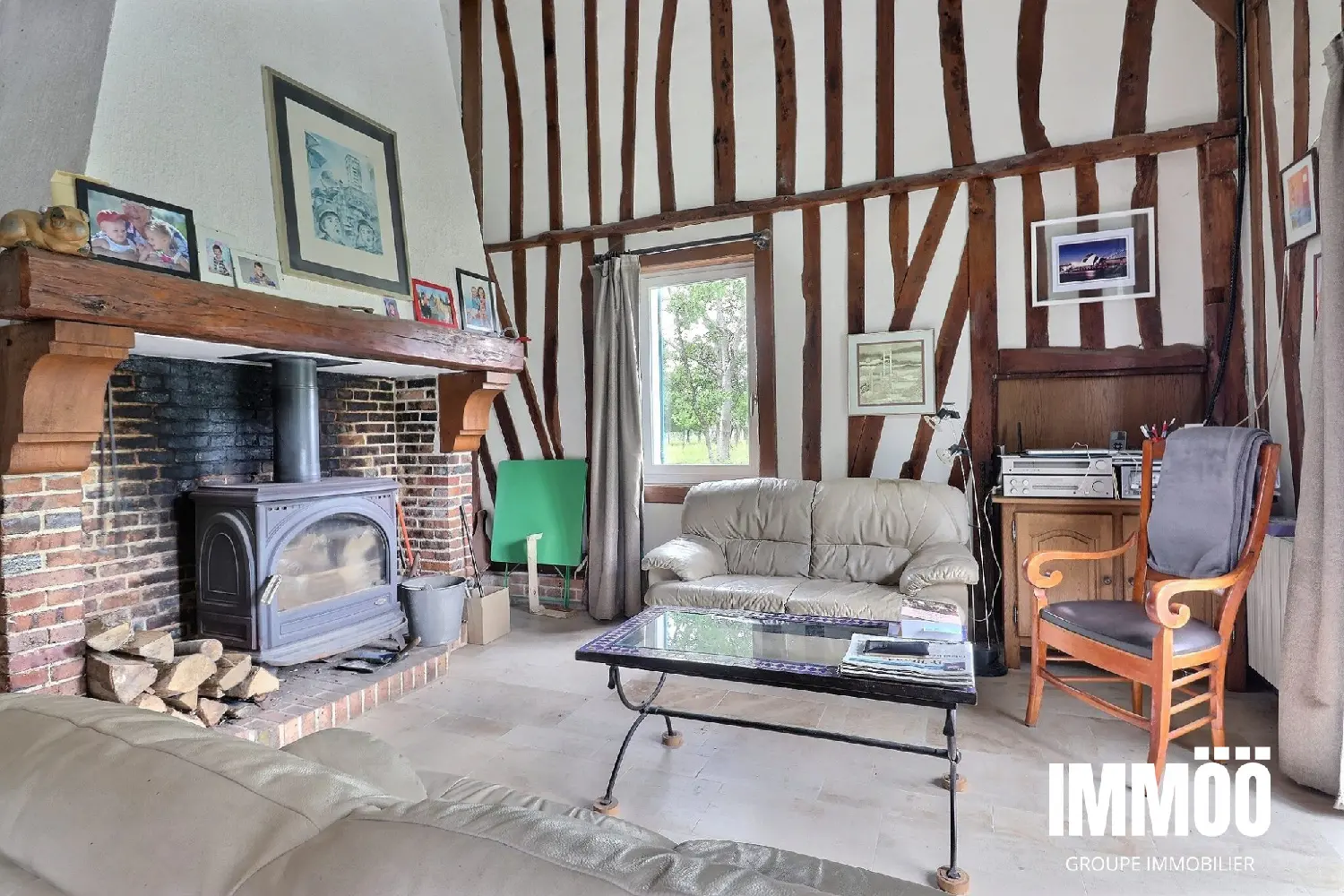  à vendre maison Jumièges Seine-Maritime 6