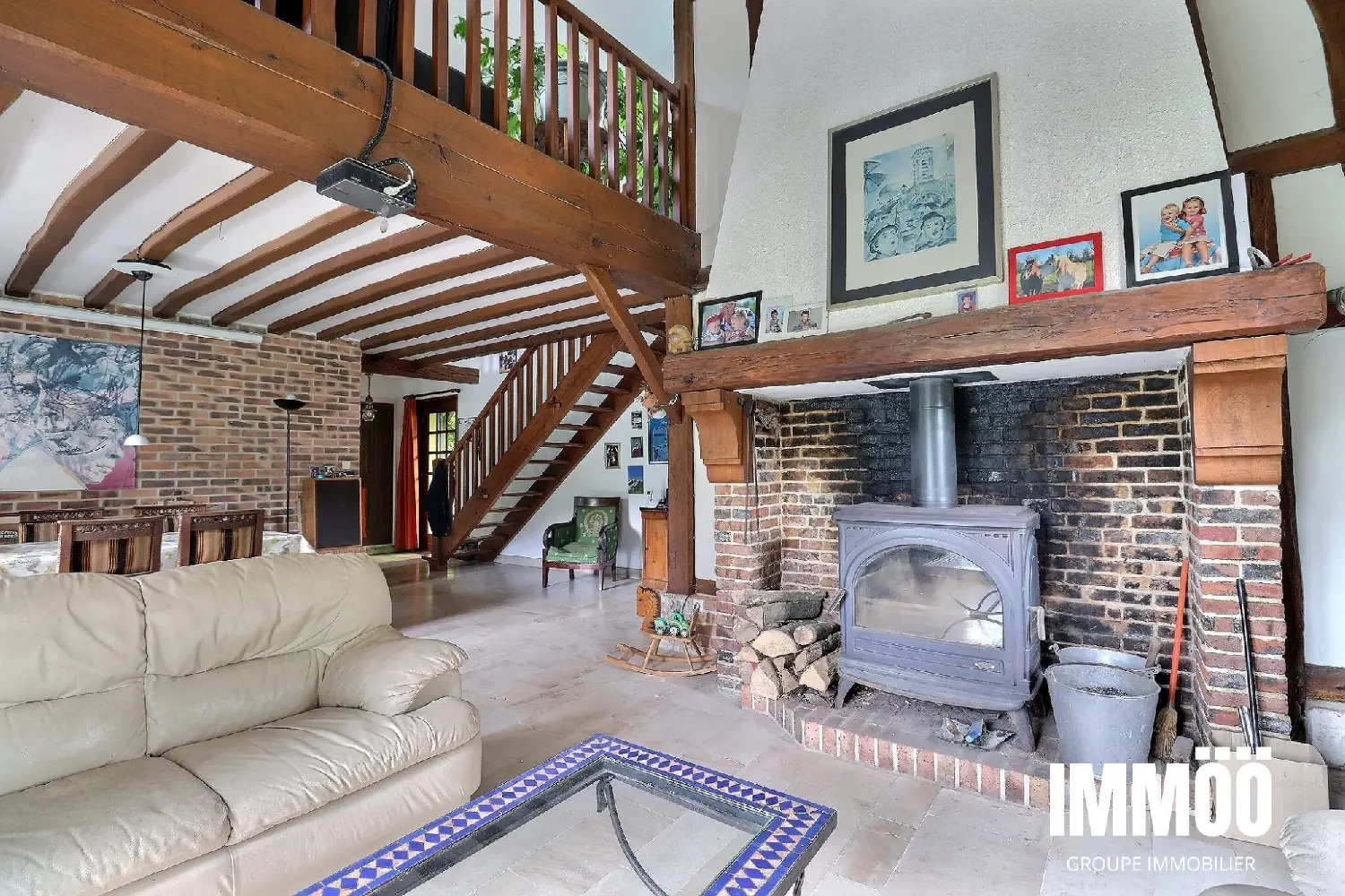  à vendre maison Jumièges Seine-Maritime 7