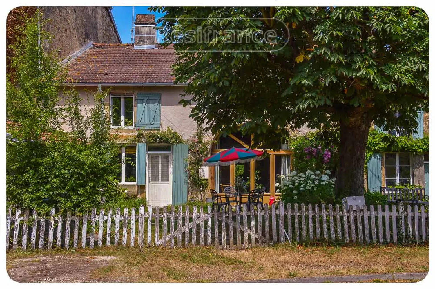 en venta casa Jussey Haute-Saône 3