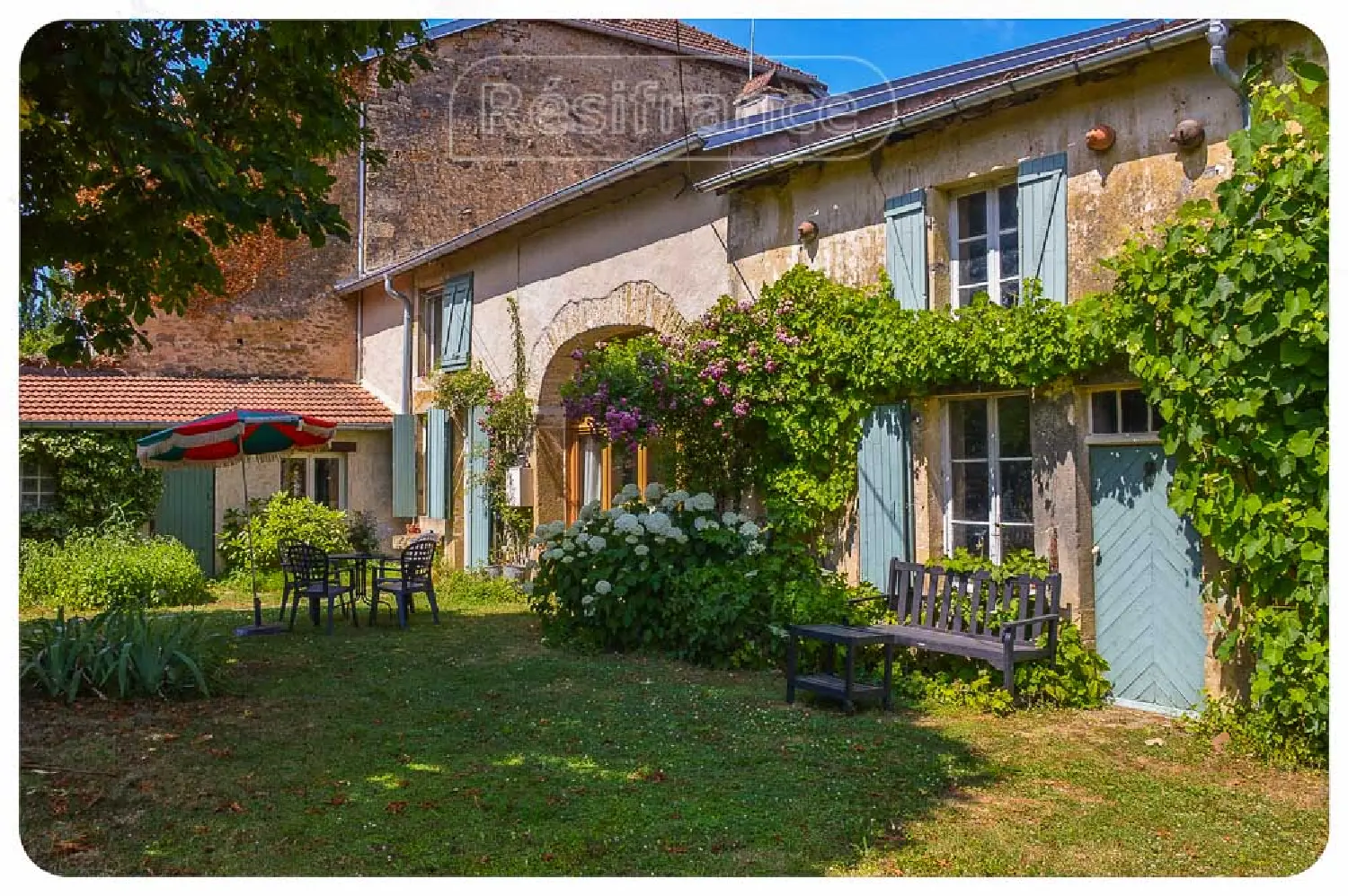 en venta casa Jussey Haute-Saône 4