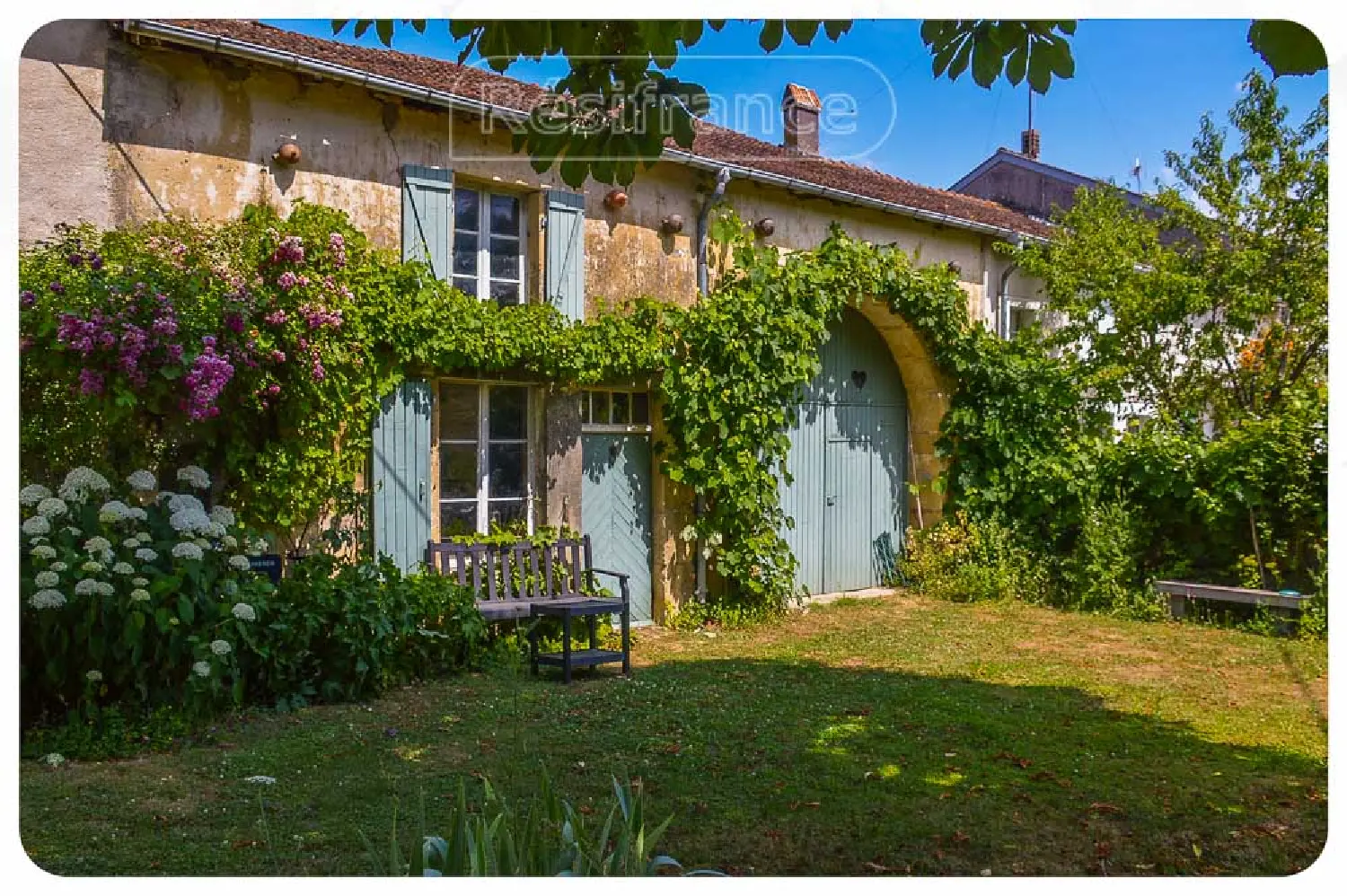  en venta casa Jussey Haute-Saône 5