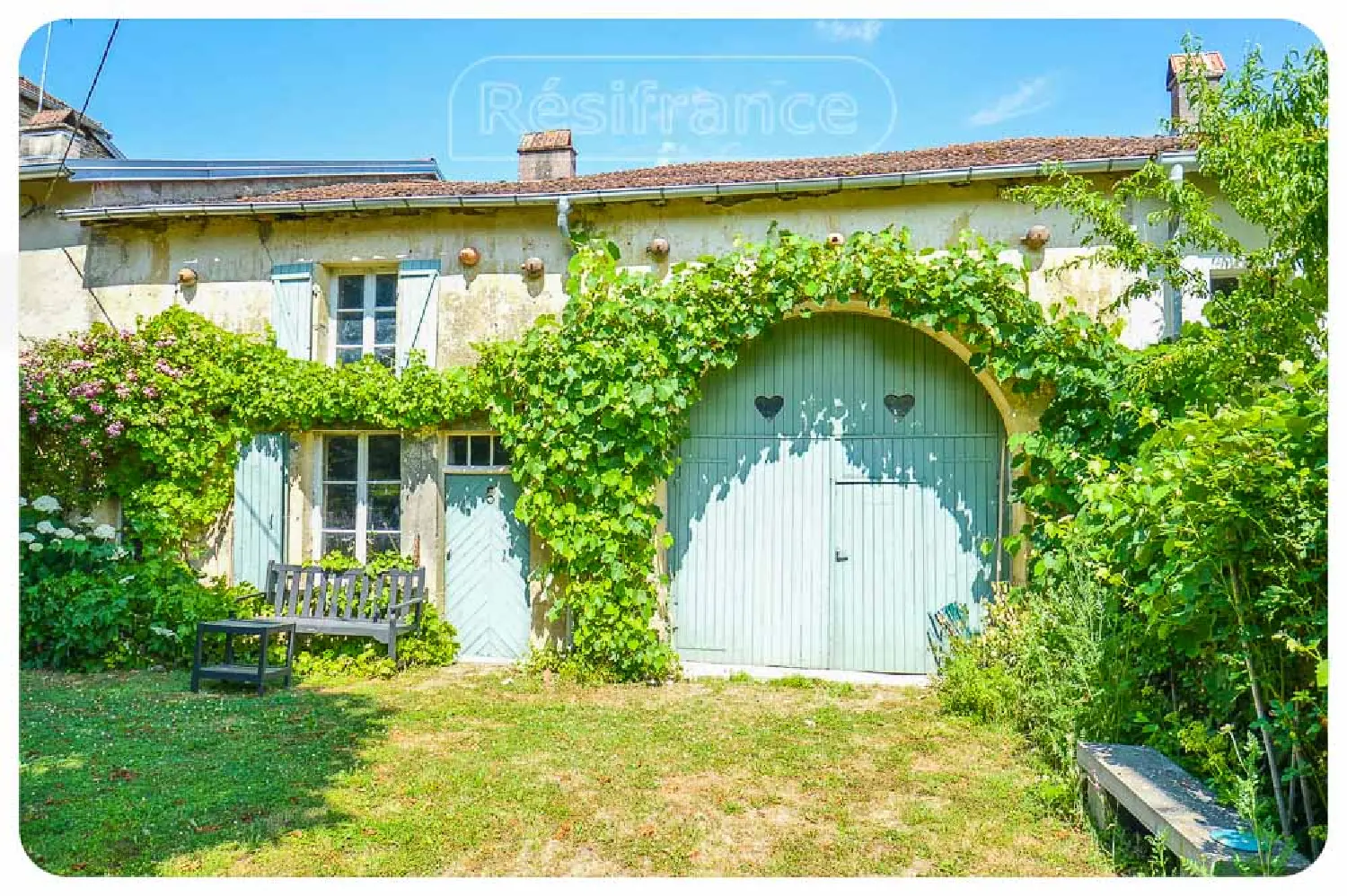  en venta casa Jussey Haute-Saône 7